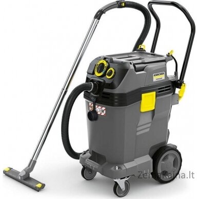 Pramoninis dulkių siurblys „Karcher NT 50/1 Tact Te M“ (1.148-435.0)