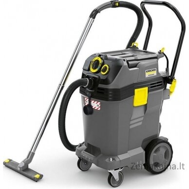 Pramoninis dulkių siurblys „Karcher NT 50/1 Tact Te H“ (1.148-437.0)