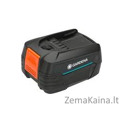 Gardena Gardena sistemos akumuliatorius P4A PBA 18V / 72 4,0 Ah - 14905-20