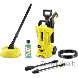 „Karcher K 2“ aukšto slėgio plovykla (1,673-603.0)