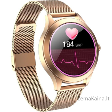 „Smartwatch Maxcom Fit FW42 Zloty“ („MaxComfw42Gold“)