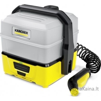 „Karcher OC 3 Plus“  aukšto slėgio plovykla (1.680-030.0)