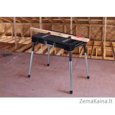 „Keter Workshop“ stalas Jobmande + CRV239985 Rails