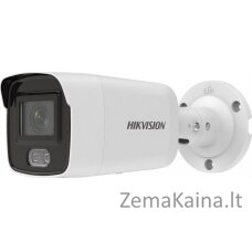 IP fotoaparatas „Hikvision“ IP DS-2CD2047G2-L (2,8 mm) „ColorVu-4 MPX“ žygis