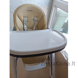 Peg Perego Siesta Follow Me Noce aukšta kėdutė