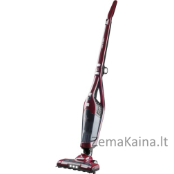 Vertikalus dulkių siurblio koncepcija VP4136