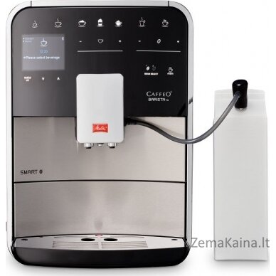 „Melitta Barista TS Smart F86/0-400“ slėgio espreso aparatas