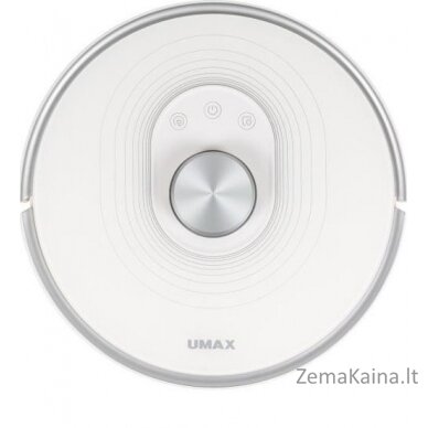 Roboto „Umax U-Smart UB911“ valymas