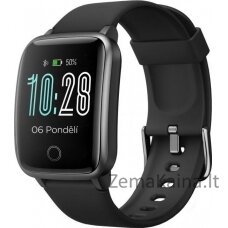 „Smartwatch UMAX U-Band P2-L Black“ (UB535)