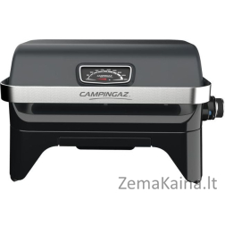 Campingaz Attitude 2 GO CV dujinė kepsninė 2,4 kW 48 cm x 26 cm juoda