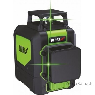 „Dedra Plane Laser MC0906 Green 30 M“