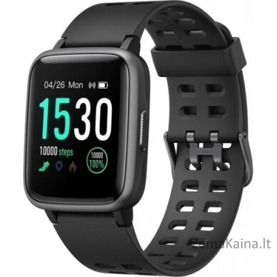 „Smartwatch Umax U-Band P2 Black“ (UB530)