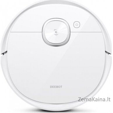 Roboto valymas „Ecovacs Deebot T9“