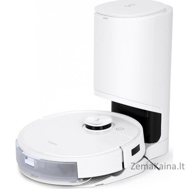 Roboto valymas „Ecovacs Deebot T9+“