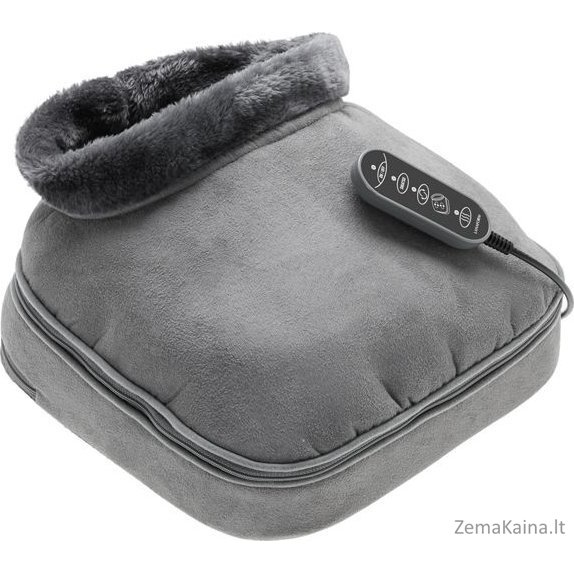 Lanaform LA110105 2in1 Shiatsu Comfort pėdų šildytuvas ir masažuoklis