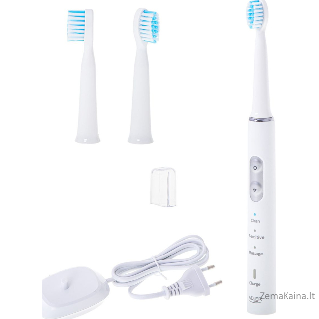 „Adler Sonic Brush AD 2175 White“
