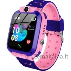 „Smartwatch Gogps K16S Pink“ (K16SPK)