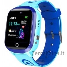 „Smartwatch Gogps K17 Blue“ (K17BL)