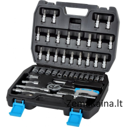 „Mega 46 El Tool“ rinkinys. (58046)