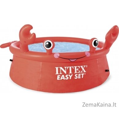 Intex išplėtimo baseino krabas 183cm (26100)