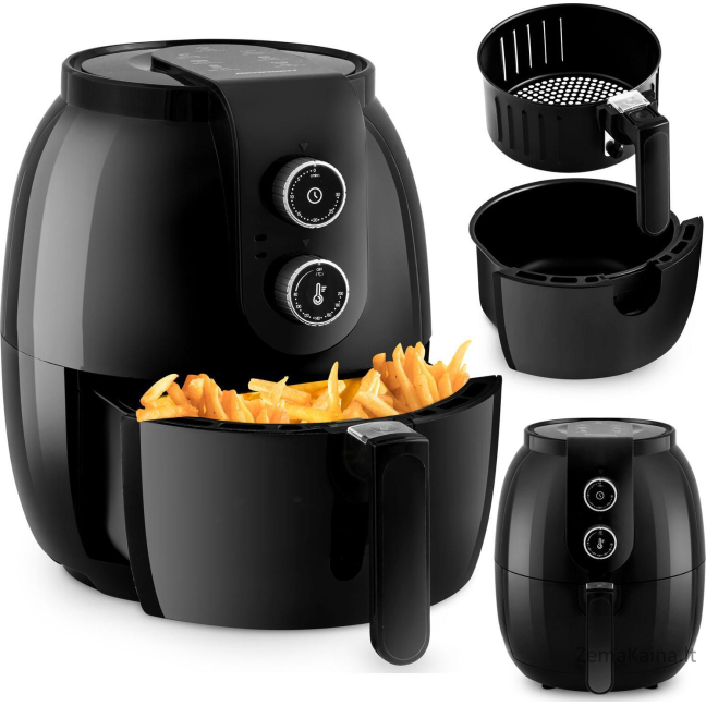 „Berdsen Fryer BD-650“