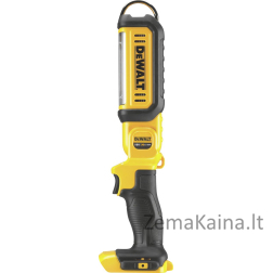 „DeWalt 18V XR“ LED žibintuvėlis (DCL050)