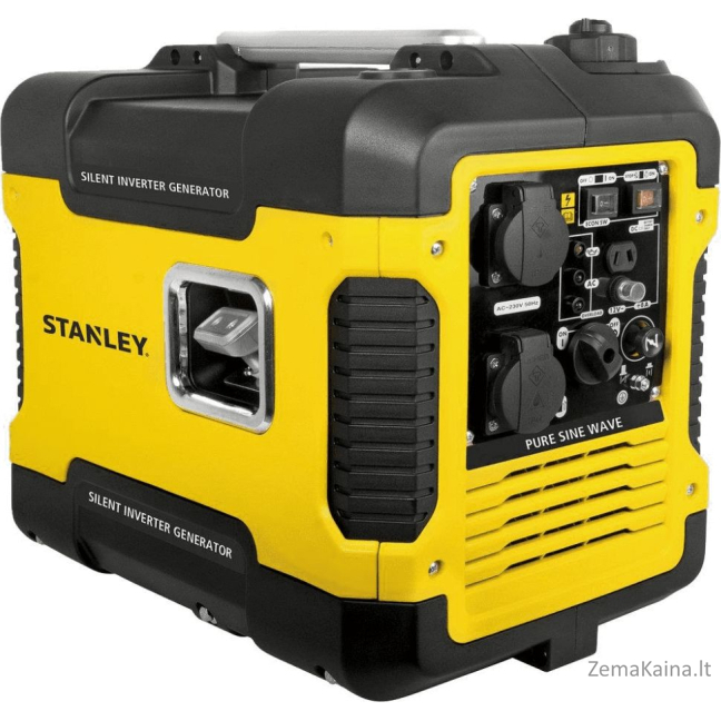 Stanley SIG1900S 1880 W 1 fazis generatorius