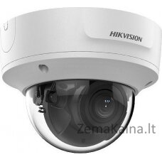 IP kamera „Hikvision Hikvision IP“ kamera 4mpix, 2688x1520 AŽ 25SN/S, t. 2,8–12 mm (95 °), 4x mastelio keitimas, Poe, IRCUT, MicroSD, Venkovní (IP67)