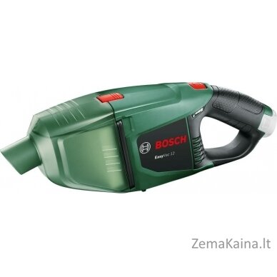 Rankų dulkių siurblys „Bosch EasyVac 12“