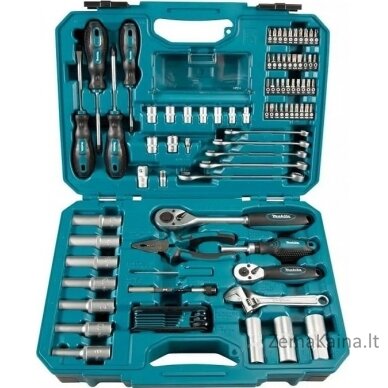 „Makita 87 El Tool“ rinkinys. (E-08458)