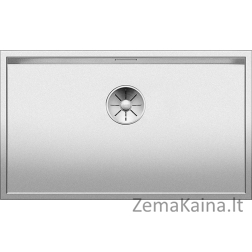 „Blanco Zerox 700“ plieninis durinox kriauklė su „Infino“ kamščiu (521560)