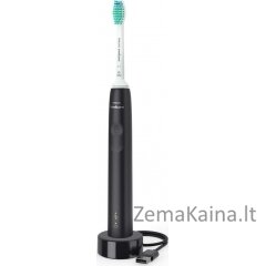 „Philips Sonicare Sonicare“ šepetėlis 3100 HX3671/14 Juoda