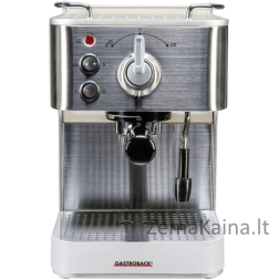 Gastroback dizainas espreso ir 42606 slėgio espreso mašina