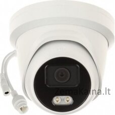 IP kamera „Hikvision IP DS-2CD2347G2-L“ (2,8 mm) (C) „ColorVu-4 & Nbsp“ MPX HIKVIZIJA