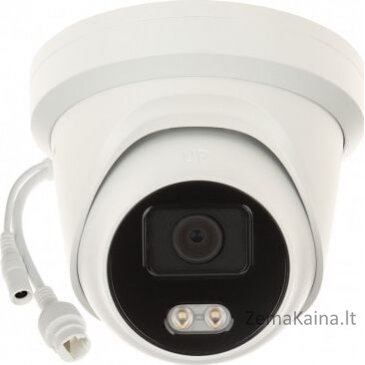 IP kamera „Hikvision IP DS-2CD2347G2-L“ (2,8 mm) (C) „ColorVu-4 & Nbsp“ MPX HIKVIZIJA