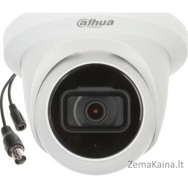 IP kamera „Dahua Technology AHD“ kamera, HD-CVI, HD-TVI, Pal HAC-HDW1231TLMQ-A-0280B-1080p 2.8 & nbsp; mm dahua