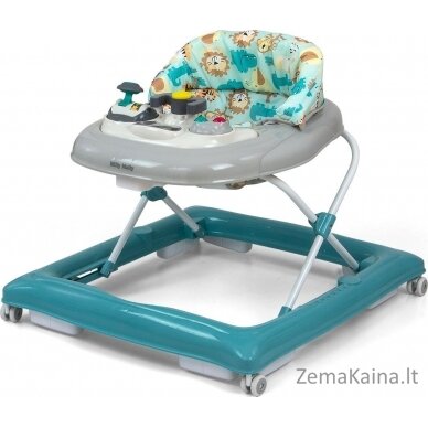 Milly Mally Patrol Safari Baby Walker