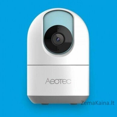 IP kamera „Aeotec Smart Home Camera 360“/„GP-Aeocam Aeon“