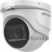 IP kamera „Hikvision Hikvision IP CAMA DS-2CE76H8T-ITMF“ kupolas, 5 MP, 2,8 mm, IP67 dulkių ir vandens apsauga; Judesio aptikimas