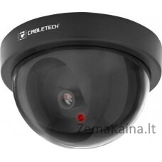 „CableTech IP“ kamera Dome doping kamera su LED CABLETECH DK-2 LED