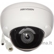 IP fotoaparatas „Hikvision Vandaloodprood Camery“ IP DS-2CD2146G2-I (2,8 mm) (C) ACUSENS-4 & Nbsp; Mpx 2.8 & nbsp; mm žygis