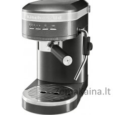 Slėgio espreso mašina „KitchenAid 5Kes6503EMS“