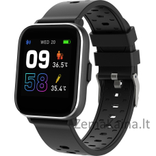 „Smartwatch Denver SW-164 Black“ (116111000240)