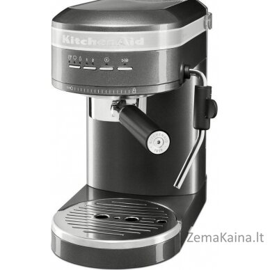 Slėgio espreso mašina „KitchenAid 5Kes6503EMS“