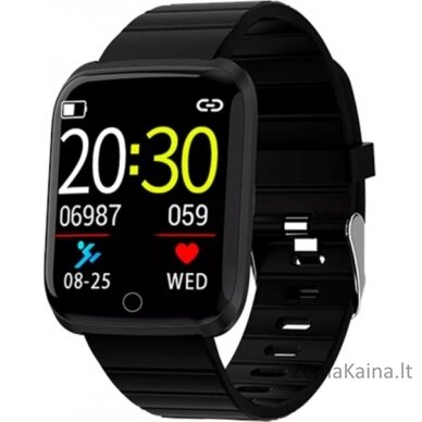 „Smartwatch Denver SW-152 Black“ (116111000330)