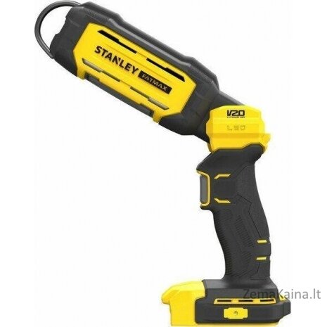 „Stanley SFMCL050B 18 V“ dirbtuvių lemputė