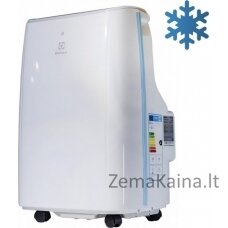 Oro kondicionierius Electrolux Mobilus oro kondicionierius Electrolux EACM-09 CL / N6 (ŠVEDIJA)