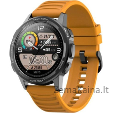 „Smartwatch Senbono X28 Orange“ (30229)