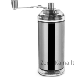 Orion kavamalė Šiuolaikinė rankinė plieninė kavamalė, 16 cm