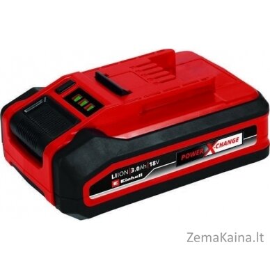 Einhell Einhell Power X Keisti akumuliatorių 18V 3Ah - 4511501